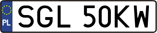 SGL50KW
