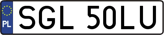 SGL50LU