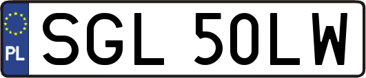 SGL50LW