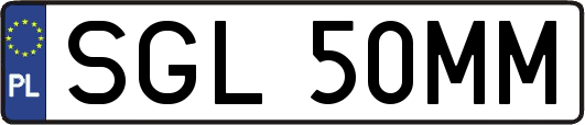 SGL50MM
