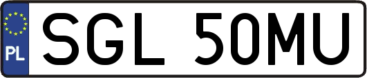 SGL50MU