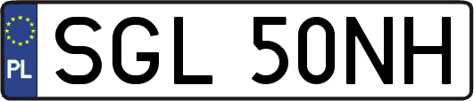 SGL50NH