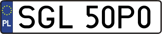 SGL50P0