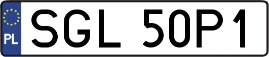 SGL50P1