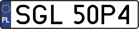 SGL50P4
