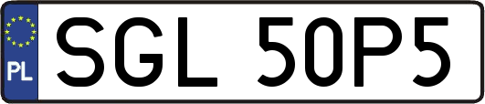SGL50P5