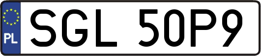 SGL50P9