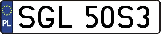 SGL50S3