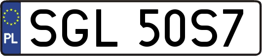 SGL50S7