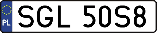 SGL50S8
