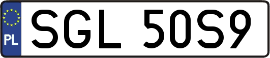 SGL50S9