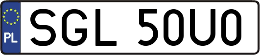 SGL50U0