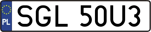 SGL50U3