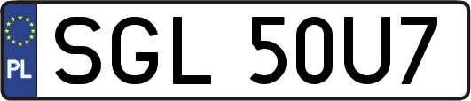 SGL50U7