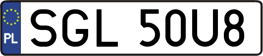 SGL50U8