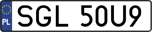 SGL50U9