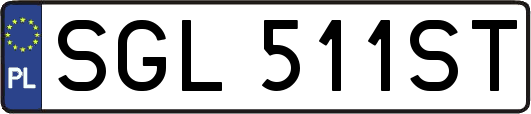 SGL511ST