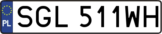 SGL511WH