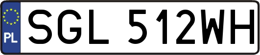 SGL512WH