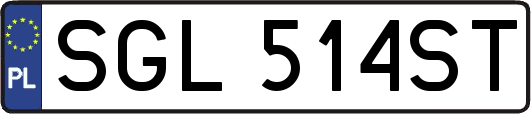 SGL514ST