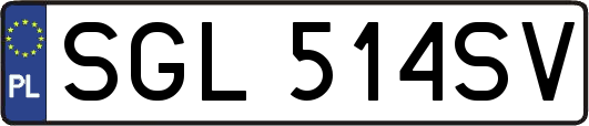 SGL514SV