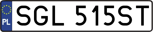 SGL515ST