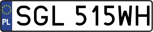 SGL515WH