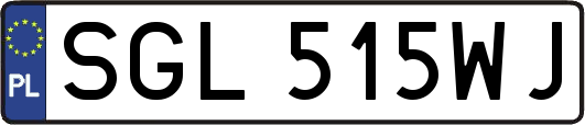 SGL515WJ