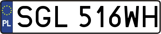 SGL516WH