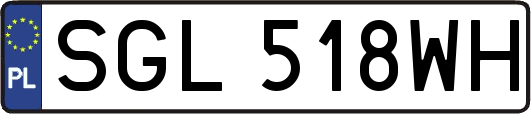 SGL518WH