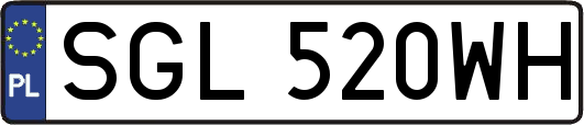 SGL520WH