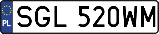 SGL520WM