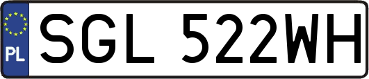 SGL522WH