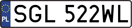SGL522WL