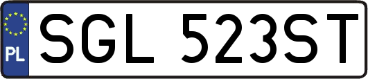 SGL523ST