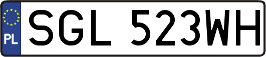 SGL523WH