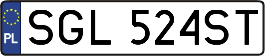 SGL524ST