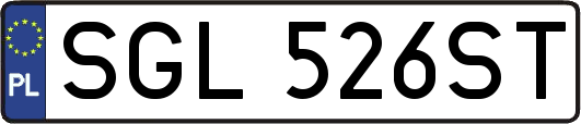 SGL526ST