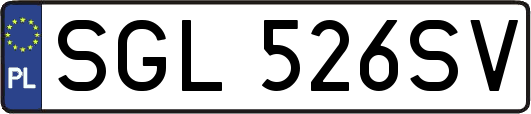 SGL526SV