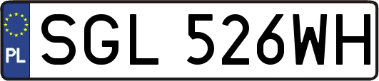SGL526WH
