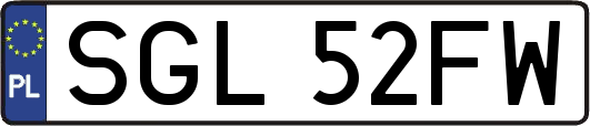 SGL52FW
