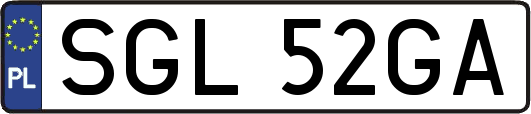 SGL52GA