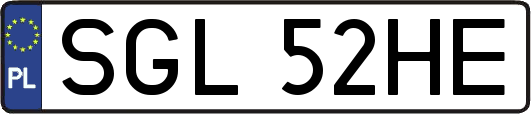 SGL52HE