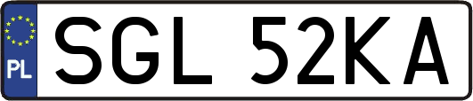 SGL52KA