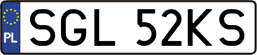 SGL52KS