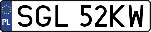 SGL52KW