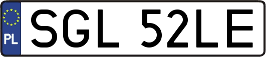 SGL52LE