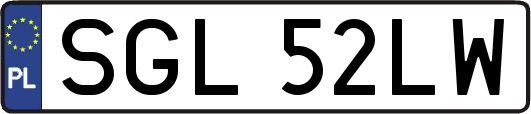 SGL52LW