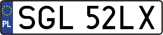 SGL52LX