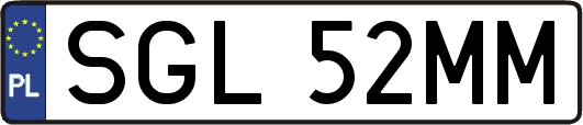 SGL52MM